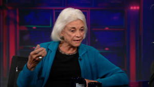 The Daily Show Season 18 : Sandra Day O'Connor