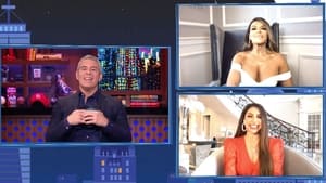 Watch What Happens Live with Andy Cohen Season 18 :Episode 77  Dolores Catania & Jennifer Aydin