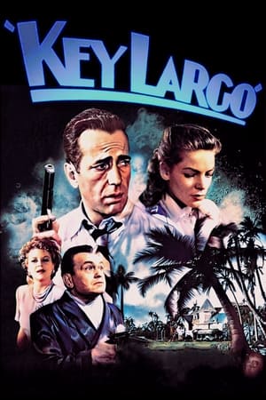 Poster Key Largo 1948