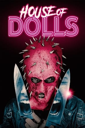 Poster House of Dolls 2023