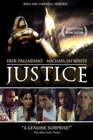 Poster Justice 2003