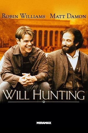 Poster Will Hunting 1997