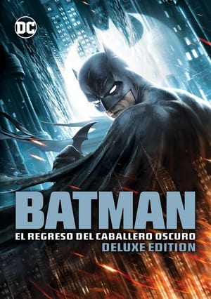 Poster Batman : El Regreso del Caballero Oscuro (Edición Deluxe) 2013