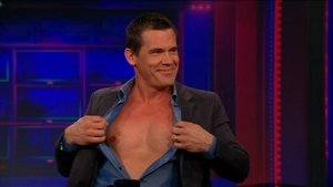 The Daily Show Season 18 : Josh Brolin