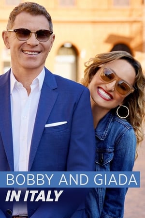 Image Bobby and Giada in Italy