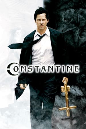 Poster Constantine 2005