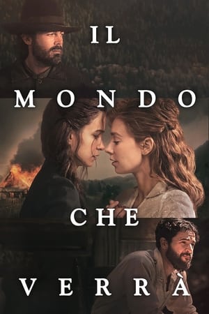 Poster Il mondo che verrà 2021