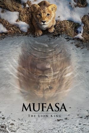 Image Mufasa: The Lion King