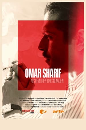 Poster Omar Sharif – Aus dem Leben eines Nomaden 2020
