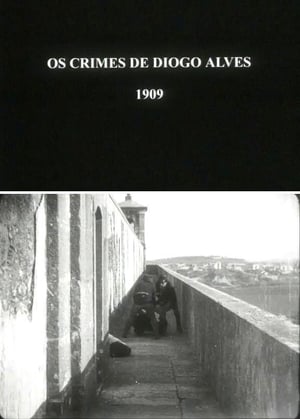 Poster Os Crimes de Diogo Alves 1909