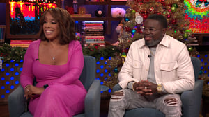 Watch What Happens Live with Andy Cohen Season 19 :Episode 202  Gayle King and Lil Rel Howery