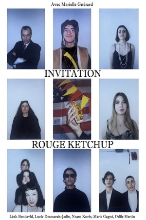Invitation Rouge Ketchup (2025)