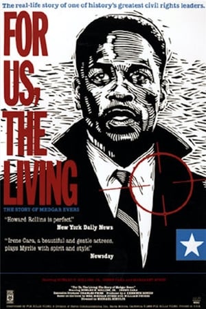 Poster For Us, the Living: The Story of Medgar Evers 1983