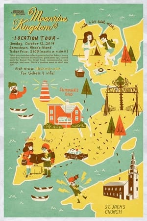 Moonrise Kingdom: Welcome to the Island of New Penzance 2012