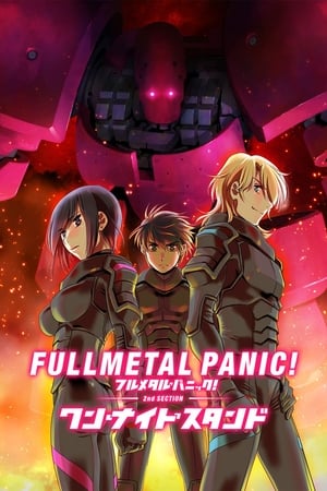 Image Full Metal Panic! Movie 2: One Night Stand