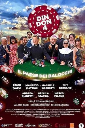 Télécharger Din Don 4 - Il paese dei balocchi ou regarder en streaming Torrent magnet 