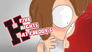 Five Nights at Freddy's: High School Season 3 :Episode 2  El Beso De Freddy Y Foxy