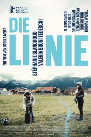 Poster Die Linie 2023