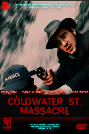 Poster Coldwater St. Massacre 2019