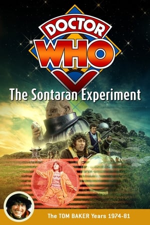 Poster Doctor Who: The Sontaran Experiment 1975