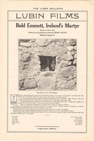 Bold Emmett, Ireland's Martyr 1915
