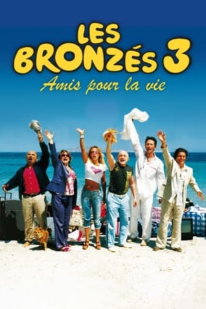 Poster French Fried Vacations 3: Friends Forever 2006