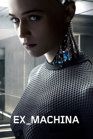 Poster Ex Machina 2015