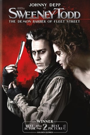 Sweeney Todd: The Demon Barber of Fleet Street - Burton + Carter + Depp = Todd 2008