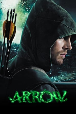 Poster Arrow 2012