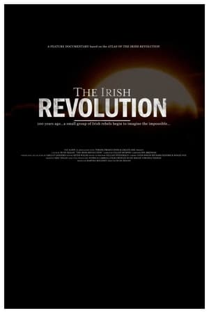 Poster La révolution irlandaise 2019