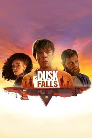 Poster As Dusk Falls 2022