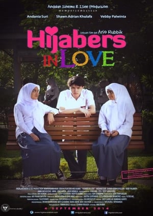 Télécharger Hijabers in Love ou regarder en streaming Torrent magnet 