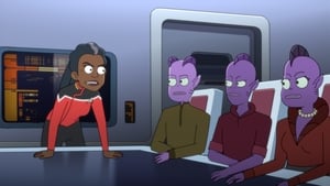 Star Trek: Lower Decks Season 1 Episode 5 مترجمة