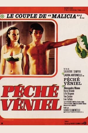 Poster Péché véniel 1974