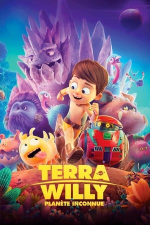 Poster Terra Willy, planète inconnue 2019