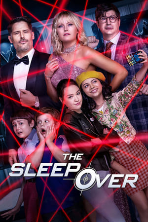 Poster The Sleepover 