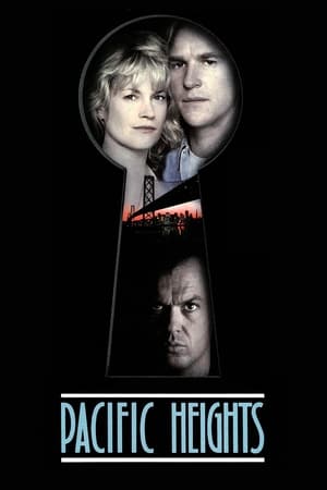 Poster Pacific Heights 1990