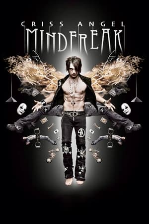 Criss Angel Mindfreak Сезон 1 2010