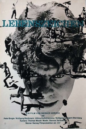 Poster Lebenszeichen 1968