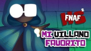 Five Nights at Freddy's: High School Season 4 :Episode 4  Mi Villano Favorito