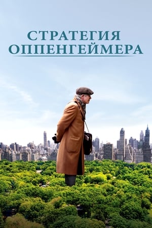 Poster Стратегия Оппенгеймера 2016