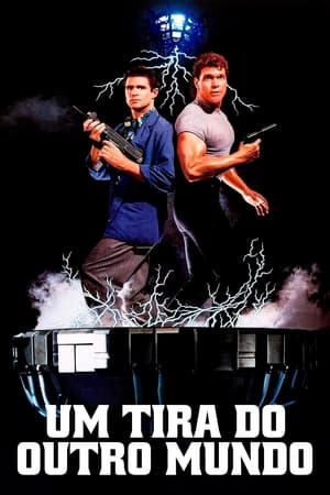 Poster Dead Heat 1988