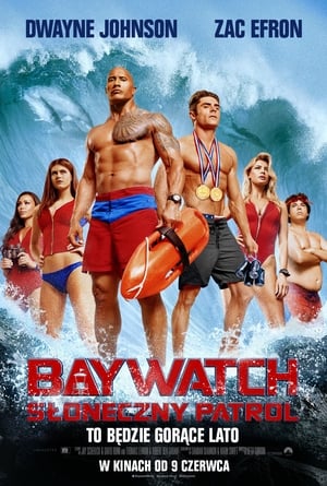 Image Baywatch. Słoneczny Patrol