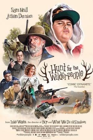 Image Hunt for the Wilderpeople