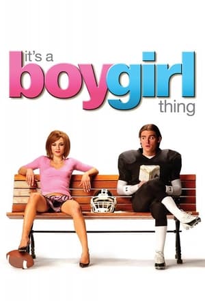 Poster He's the Girl 2006