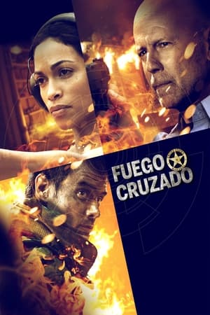 Poster Fuego cruzado 2012