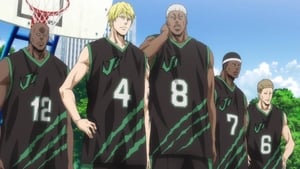 Kuroko’s Basketball: LAST GAME 2017