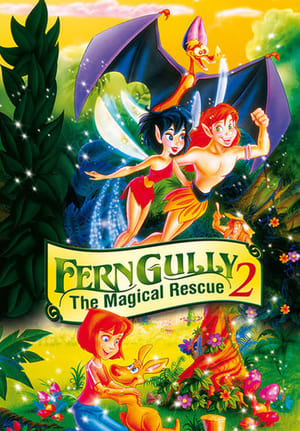 Poster FernGully 2: The Magical Rescue 1998