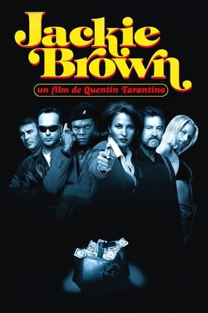 Poster Jackie Brown 1997