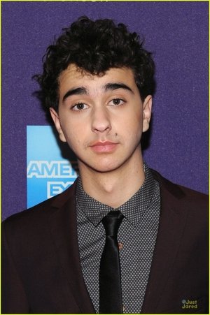 Alex Wolff Photo